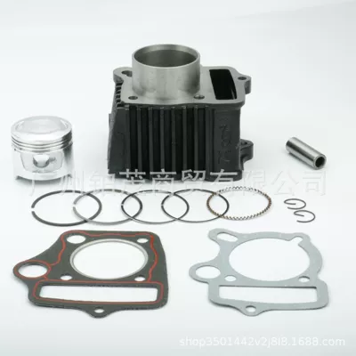 Motosiklet silindr dəsti Xr70 Jh70 C70 Trx70 Crx70 Jialing, 47mm