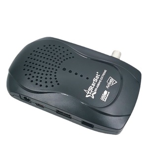 Satellite Tv Receiver Mini Dvb S2 Hd Digital Tv Set-Top Box Starsats
