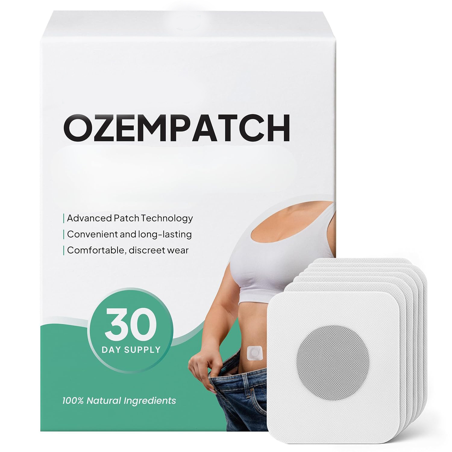 Cross-Border Ozempatch t Supply Ozempatch for Weigh Body Care Patch