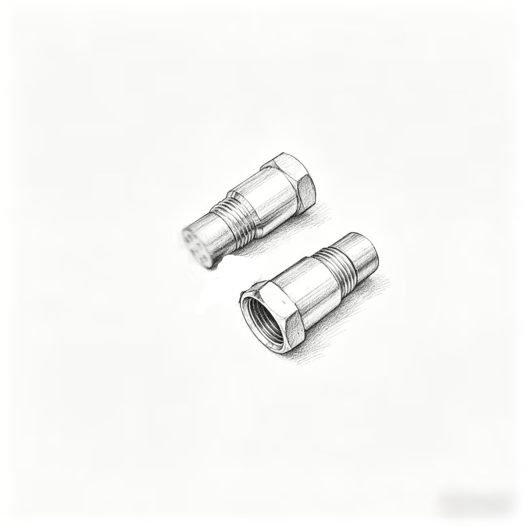 Stainless Steel Automotive Sensors, Universal Car Parts, Corrosion-Resistant Filters, Three-Way Catalytic Converters