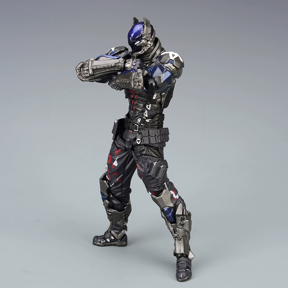 Фигурка Yamaguchi 024 Akam Knight, ПВХ коллекционная, 17 см, с подробными аксессуарами