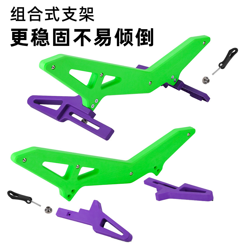 marco de estacionamiento de bicicleta de montaña de carretera marco de exhibición marco de estacionamiento doméstico base ajustable soporte de soporte fijo