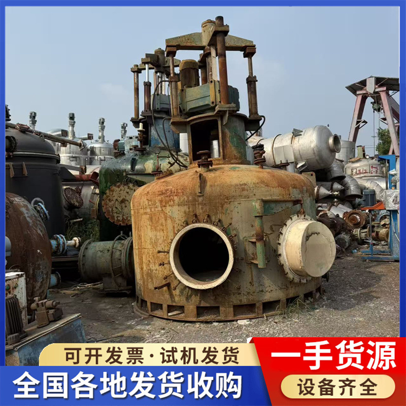 出售衬塑二合一过滤机 二手三合一干燥机 多功能洗涤过滤干燥机