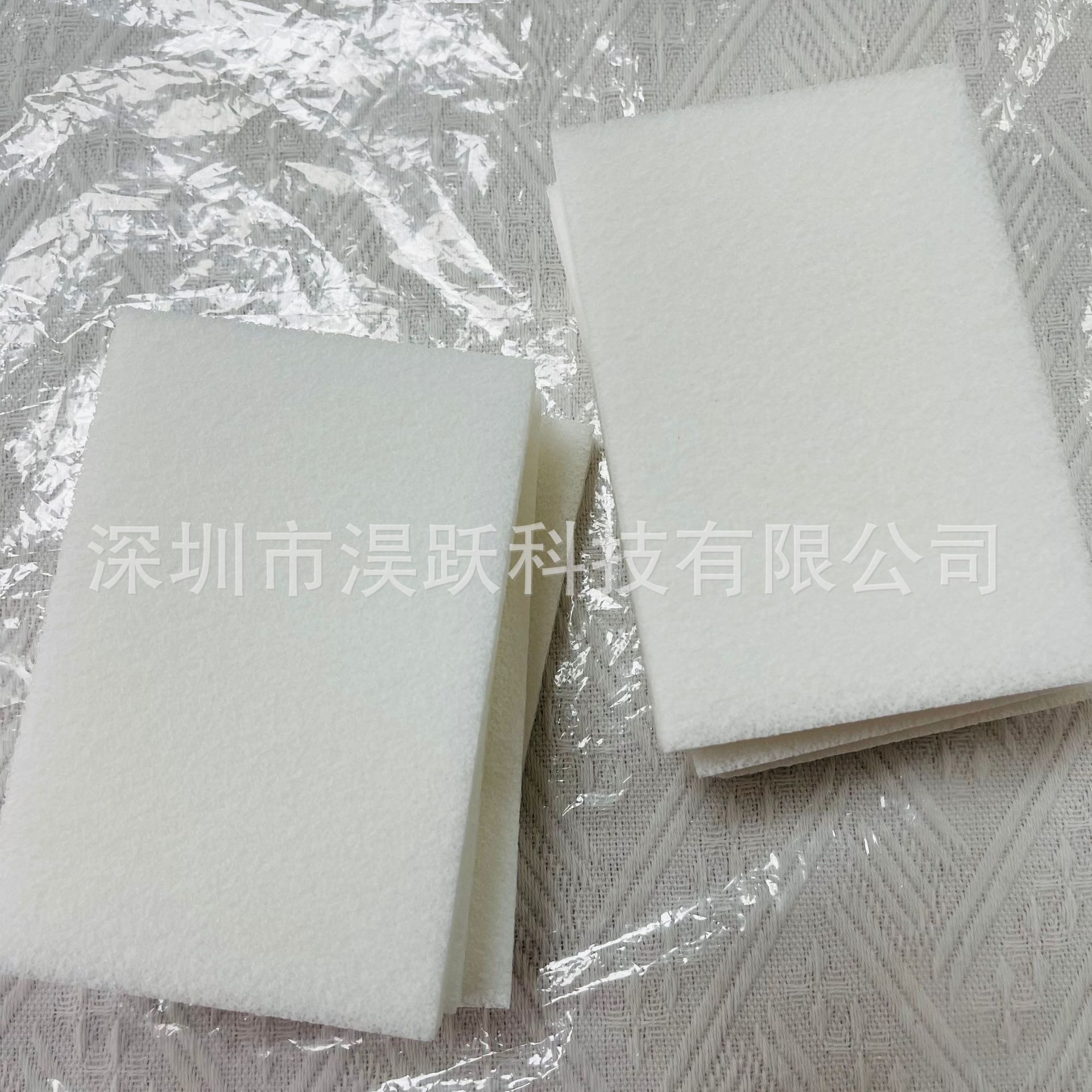 吸液引流棉pva海绵片材pva负压海绵负压引流棉清洁吸水膨胀海绵