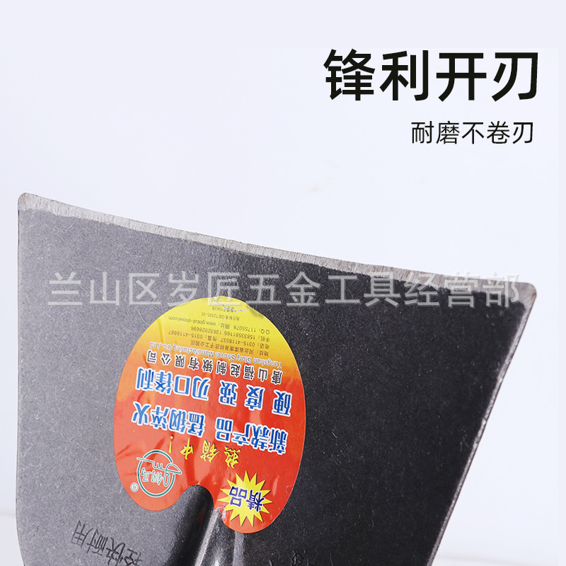 Todo acero azada rastrilla rastrilla rastrilla de acero rastrilla de nieve rastrilla de cemento rastrilla de cemento rastrilla de cemento rastrilla de grano