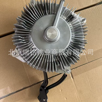 52014729AC Cooling Radiator Soyutma sisteminin digər hissələri