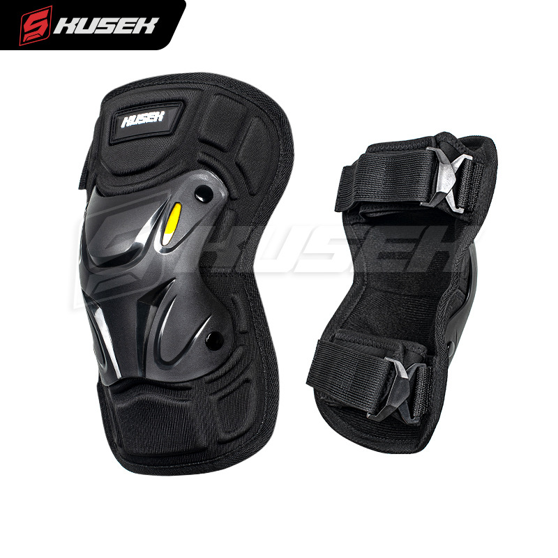 Motocicleta rótula coche eléctrico equipo de protección Hombres Four Seasons motocicleta universal resistente a la caída polainas femeninas a prueba de viento combinación de equipo de equitación