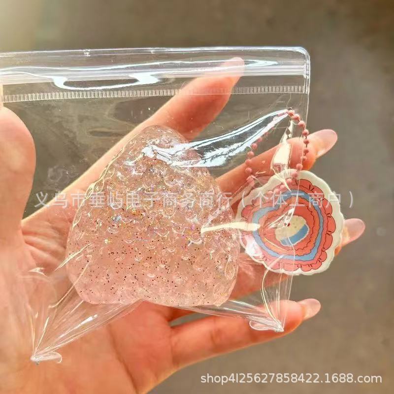 Jiyi Usachi Xiaoba ピンチスローリバウンド減圧おもちゃ水っぽいクリーム泥シリコーン Jiyikawa 卸売|undefined