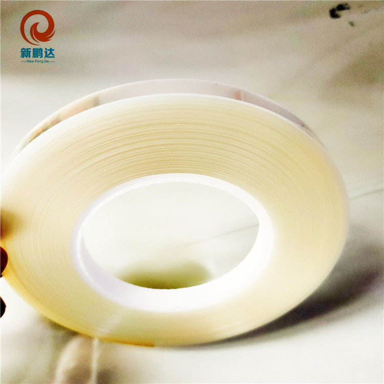 LED灯带背胶防断 一体挤出防断 灯条硅胶挤出专用胶片 透明片条