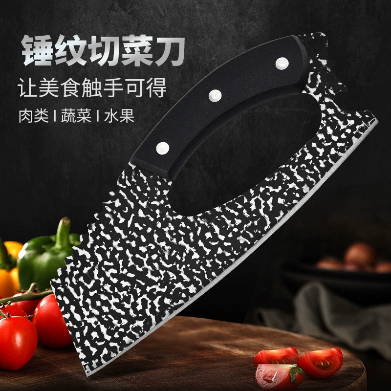 Новый домашний кухонный нож дамы экономят усилия из нержавеющей стали острые режущие ножи кухонные ножи ручной ковки