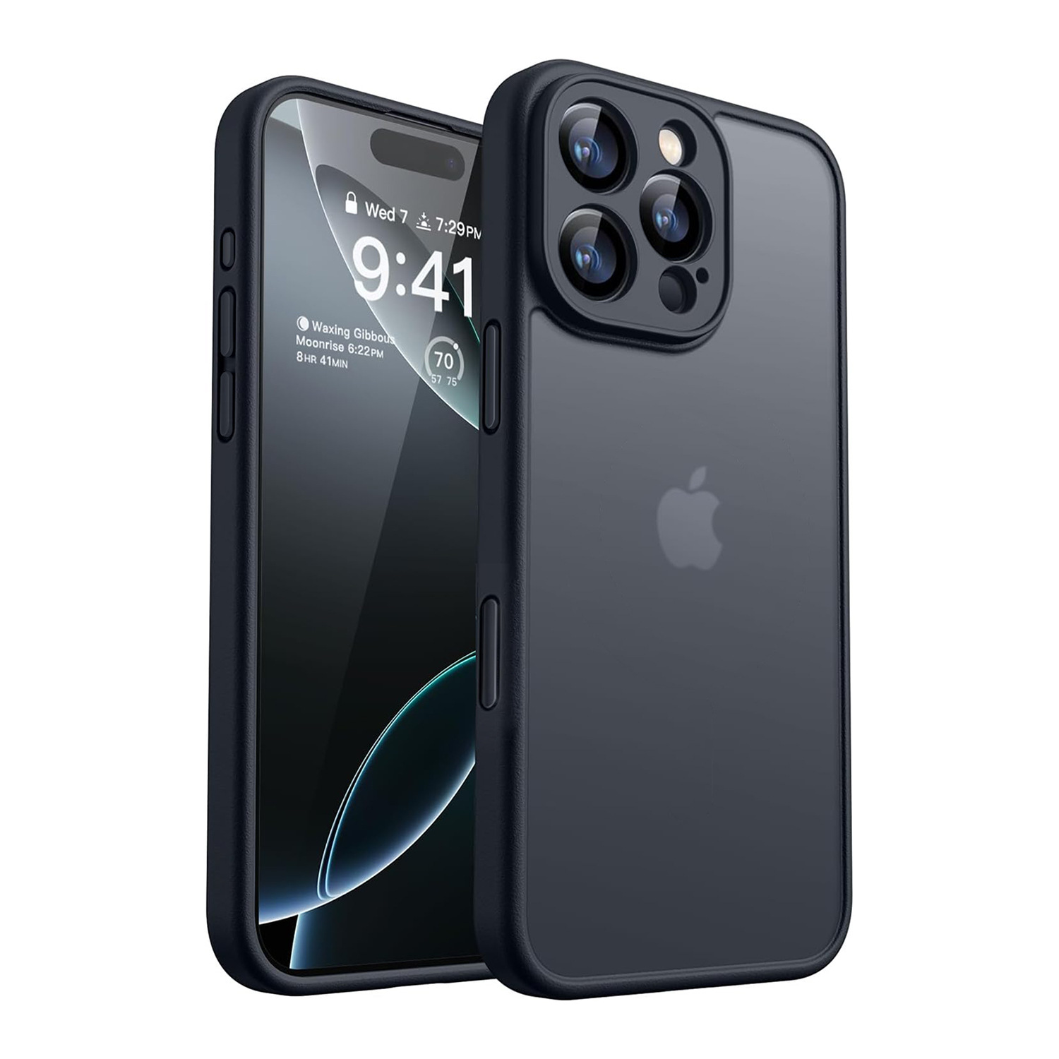 Funda para teléfono móvil iPhone 16 Pro, funda magnética con tacto de piel, funda para teléfono móvil 16pm, disipación de calor, funda para teléfono móvil Apple 17E