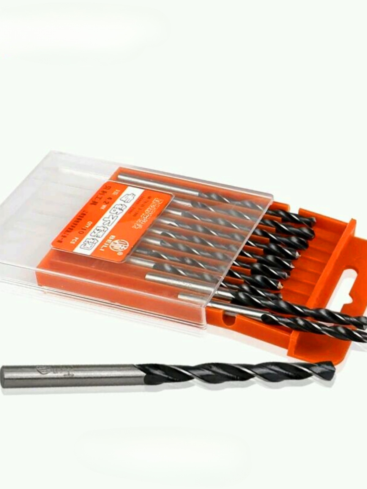 批发麻花钻头不锈钢手枪钻头专钻不锈钢麻花钻头打孔打铁钻头批发