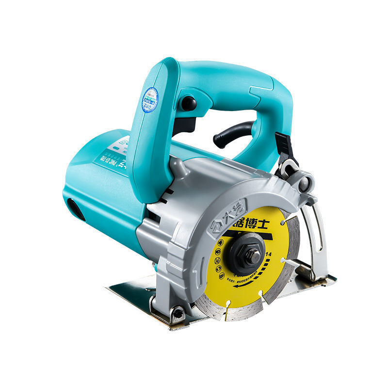 大艺大功率切割机多功能瓷砖木材石材云石机开槽机手电锯家垒德株