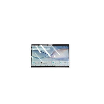 Car interior film — Screen Tempered Film Central Control