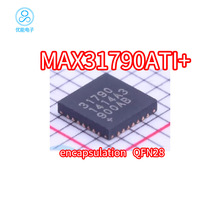 MAX31790ATI+T MAX31790ATI ˿ӡ31790 ��װQFN��Ƭ �źŵ�·оƬ