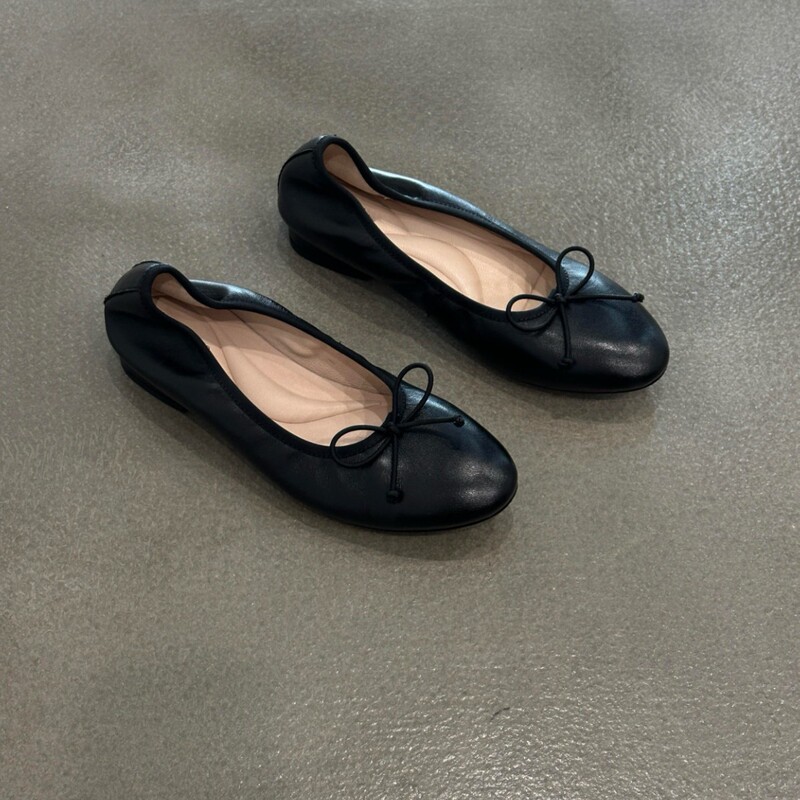 In-Stock Version~Soft Upper, Soft Sole, Comfortable Commuting Flat Shoes, 2026 New Korean Style Round-Toe Shallow Mary Jane Shoes for Women In-Stock Version~Soft Upper, Soft Sole, Comfortable Commuting Flat Shoes, 2026 New Korean Style Round-Toe Shallow Mary Jane Shoes for Women