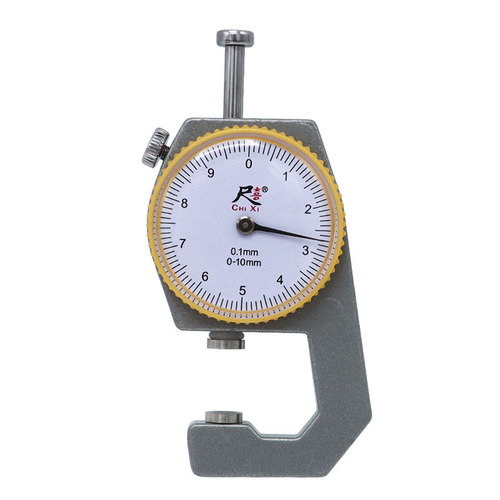 Thickness Gauge Leather Thickness Gauge Leather Watch Thickness Gauge Pointed Flat Tip Curved Tip Thickness Gauge