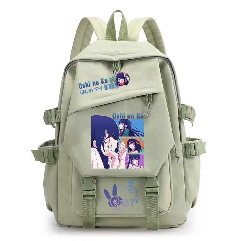 Backpack for traveling, cartoon school bag, shoulder bag