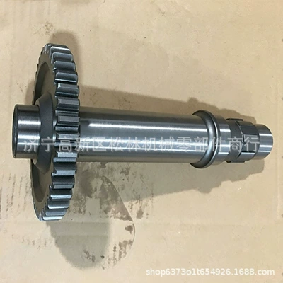 Excavator parts – complete Ötürücü vallar