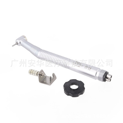 亚马逊批发 取针式高速涡轮手机 牙科器械高速手机 4孔标准扭针式|ru