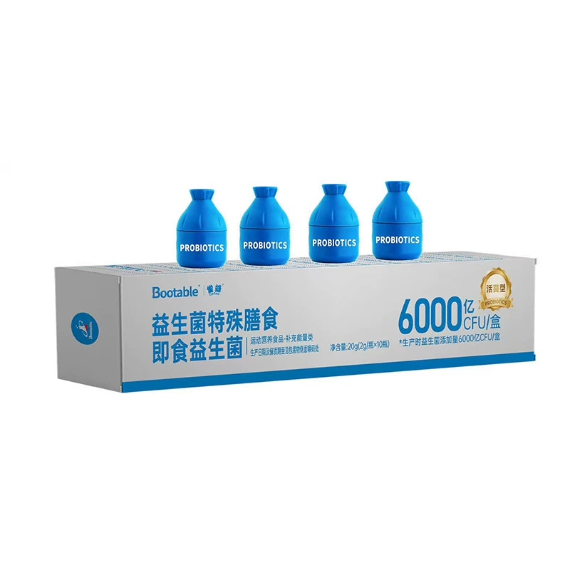 Probiotic, lyophilized powder