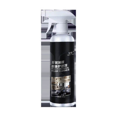Maintenance and Cleaning, Auto glass repair liquid