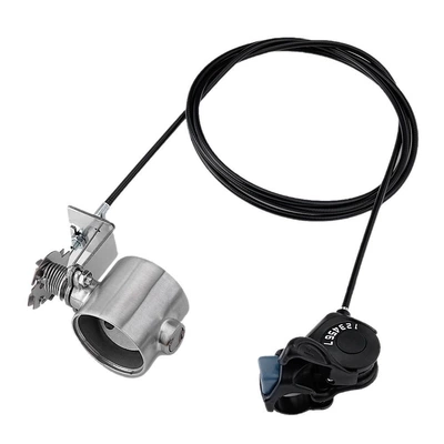 Exhaust pipe, controller, high-temperature resistant