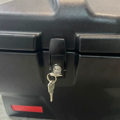 Sales, 120L Large Capacity, Suitable – Motorcycle trunk