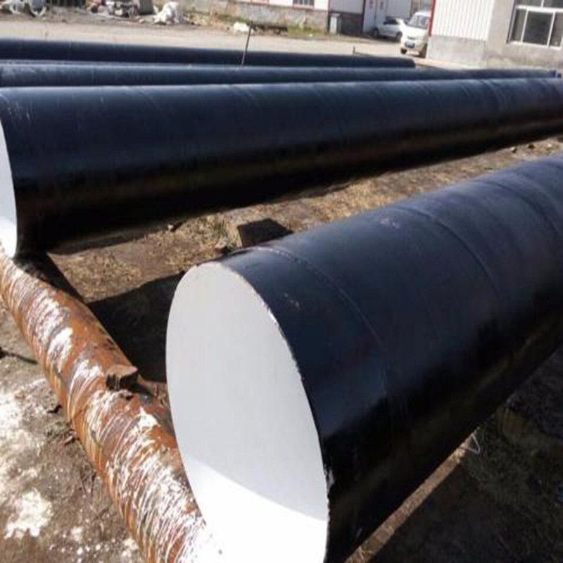 定制五油四布防腐钢管 三油两布 两油一布防腐钢管 3PE防腐钢管