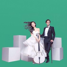 儿童影楼摄影道具产品拍照布景方体写真舞蹈拍摄白木墩服装店地台