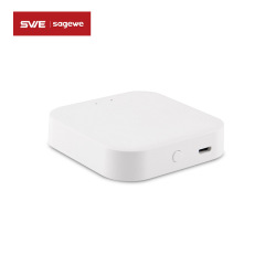 Tuya スマート インテリジェント ゲートウェイ Zigbee ゲートウェイ ワイヤレス リモート コントローラー スマート ホーム オートメーション 有線