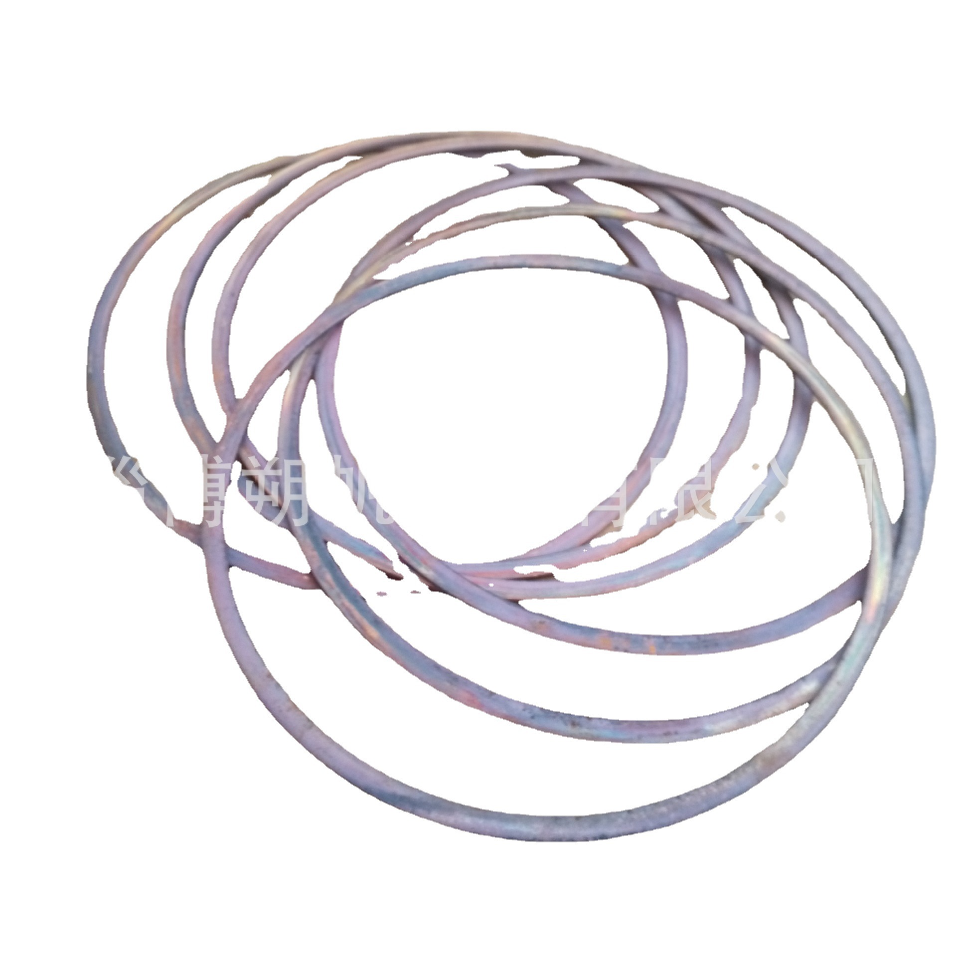 淄柴Z6150系列船用发动机配件气缸盖垫片Z6150-02-030