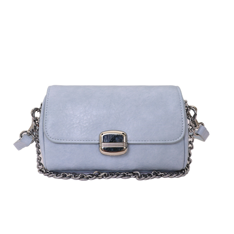 Texturas transfronterizas retro bolso pequeño para mujeres 2026 nueva moda simple bolso de hombro personalidad diaria bolso de mochila versátil image 11