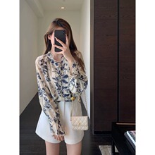 ��Χ�� Ʒ��ˮīӡ��С���ᱡ����ľ��������Ů2026���¿�70283
