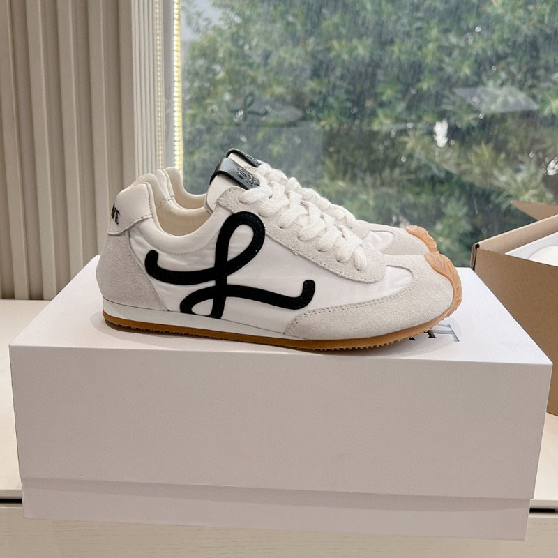 [Top] Wang Yibo el mismo ballet Gump zapatos hombres y mujeres 25 retró desfile casual zapatos deportivos de entrenamiento alemán