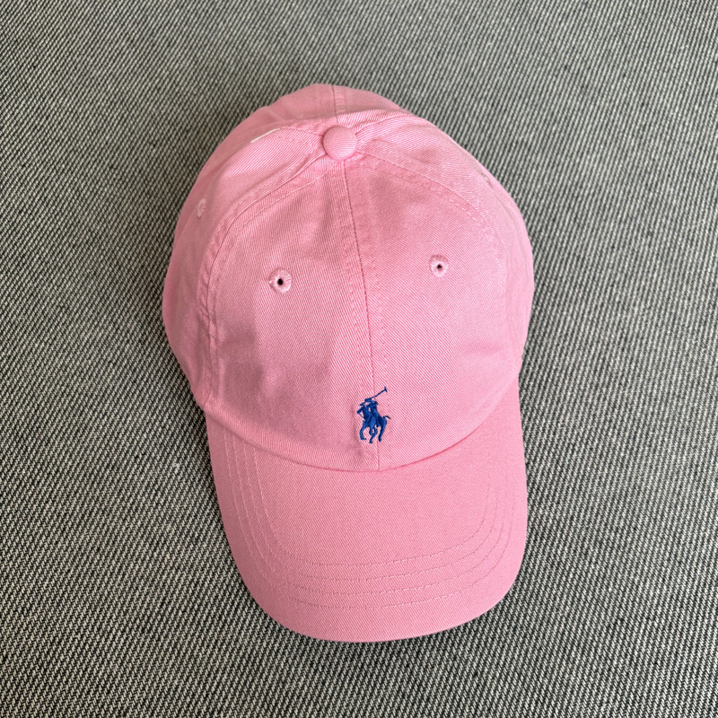 外国貿易rlラフ帽子野球帽男女ハンチングpoloスポーツ馬標刺繍カップル野球帽