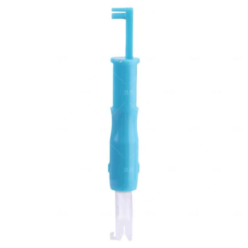 Manufacturer wholesale needle threader, automatic needle threader, household multifunctional needle loader, cross stitch needle threader