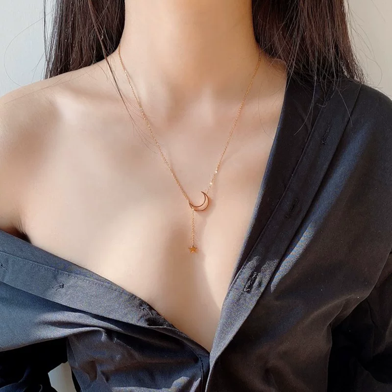 Фирменное модное ожерелье, короткие аксессуары, цепочка для ключей и сумки, европейский стиль, простой и элегантный дизайн, оптом