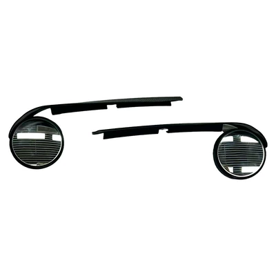 Spot Hd, Large field of view rear view auxiliary mirror