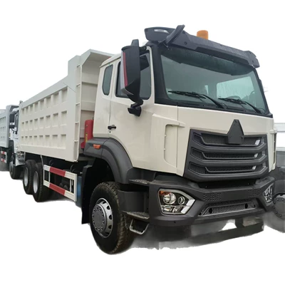 Truck, Yük maşınları