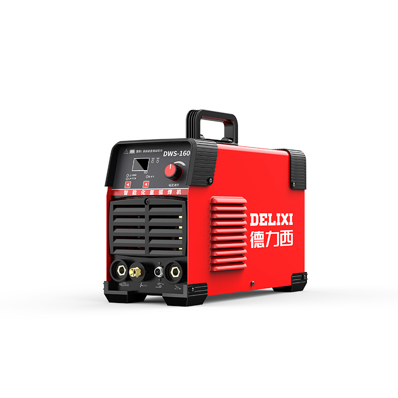 250 soldador eléctrico 220v doméstico portátil compacto conjunto completo de accesorios pequeños dos cajas soldador de CC image 5