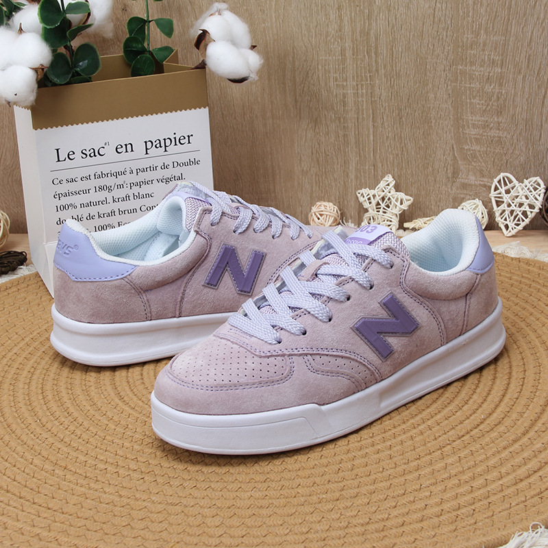 【莆田工厂】中新百伦伍兹NB女鞋303休闲板鞋春夏透气运动情侣鞋