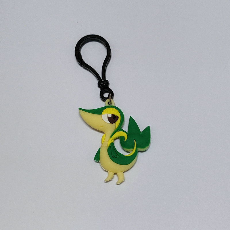 Suministro directo de fábrica transfronteriza Pikachu Fire Dragon Jie ni tortuga miaowa pipibao Ke Meng mascota elfo mochila colgante