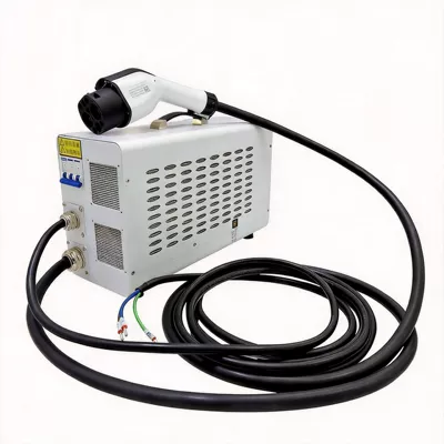 380V AC input voltage, Elektrikli avtomobil şarj cihazları