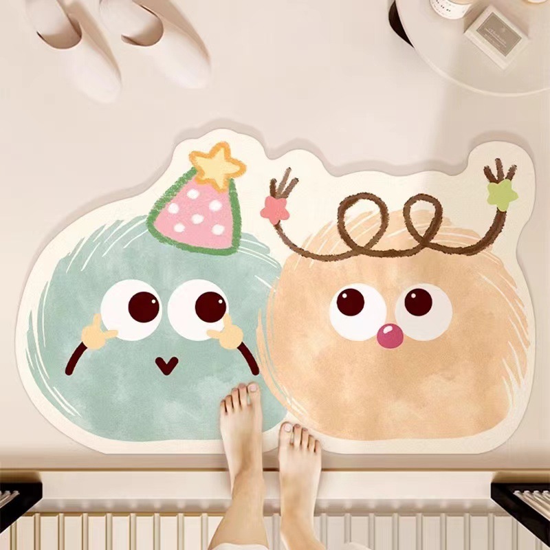 녹색과 노란색 공