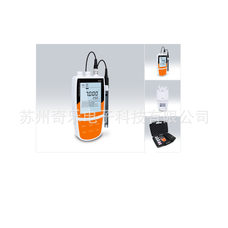 Bante900P便携式多参数水质测量仪PH离子ORP电导率溶解氧分析仪