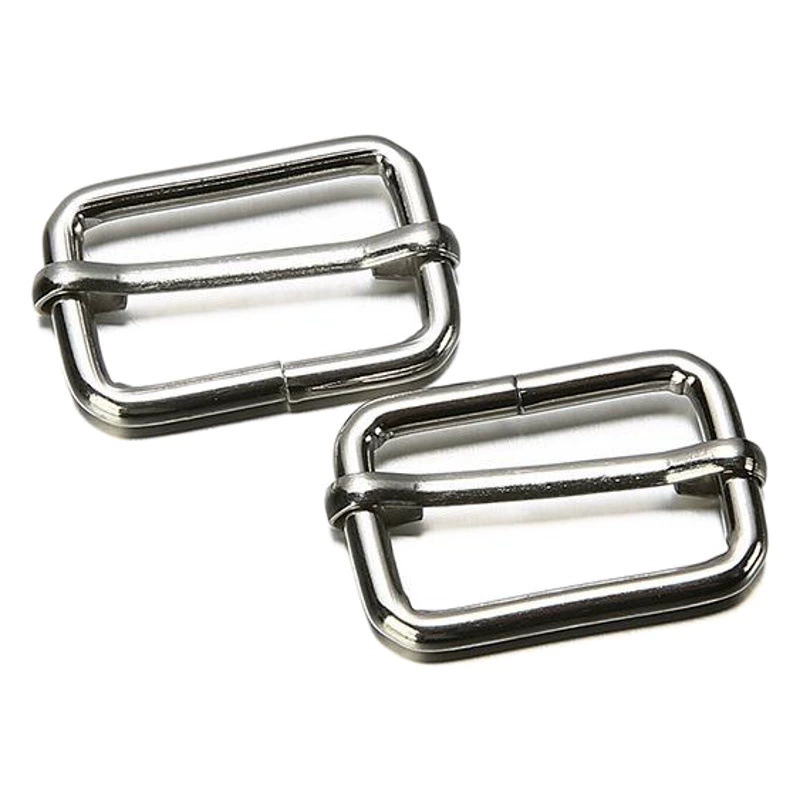 Прямые продажи с фабрики, металлическая D-пряжка, квадратная пряжка, тянущаяся пряжка, японская пряжка, D-образная пряжка, оптовая продажа, железное кольцо, D-образное кольцо с пряжкой
