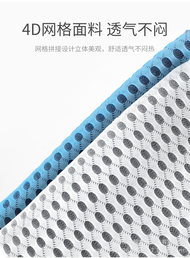 Memory foam lumbar support pillow for stress relief, slow rebound waist cushion for sofa, car, and office