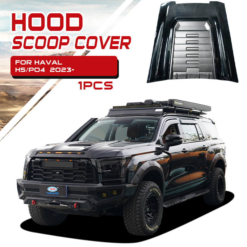 2023-modelos actuales-cubierta de doble capa haval h5-1pcs