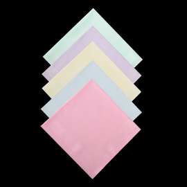 纯色手帕 纯棉手帕 品质手帕 女士手帕 手绢 幽雅 热销